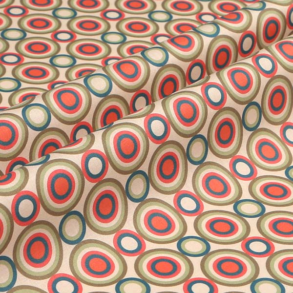 【シーチングorオックス:50cm単位】 エコファブリック fab-cm01488