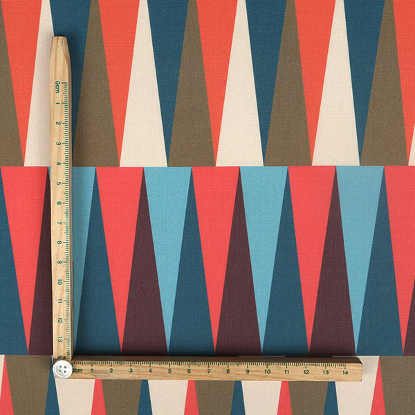 【シーチングorオックス:50cm単位】 エコファブリック fab-cm01489