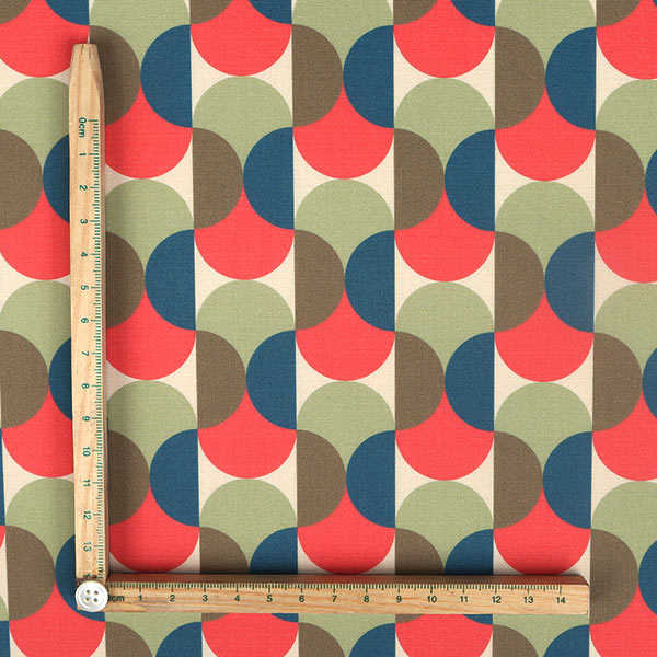 【シーチングorオックス:50cm単位】 エコファブリック fab-cm01490