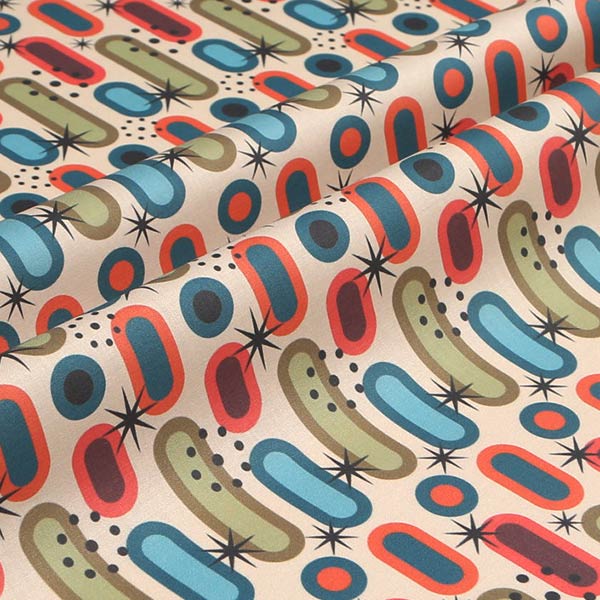 【シーチングorオックス:50cm単位】 エコファブリック fab-cm01491