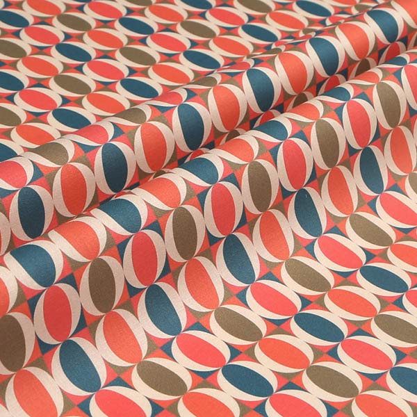 【シーチングorオックス:50cm単位】 エコファブリック fab-cm01492