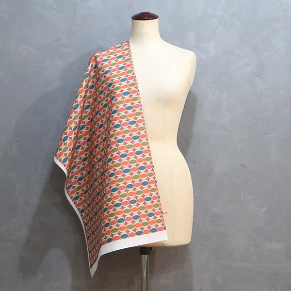 【シーチングorオックス:50cm単位】 エコファブリック fab-cm01492