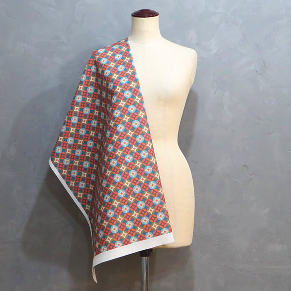 【シーチングorオックス:50cm単位】 エコファブリック fab-cm01493