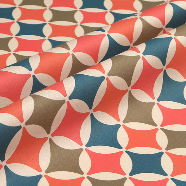 【シーチングorオックス:50cm単位】 エコファブリック fab-cm01494