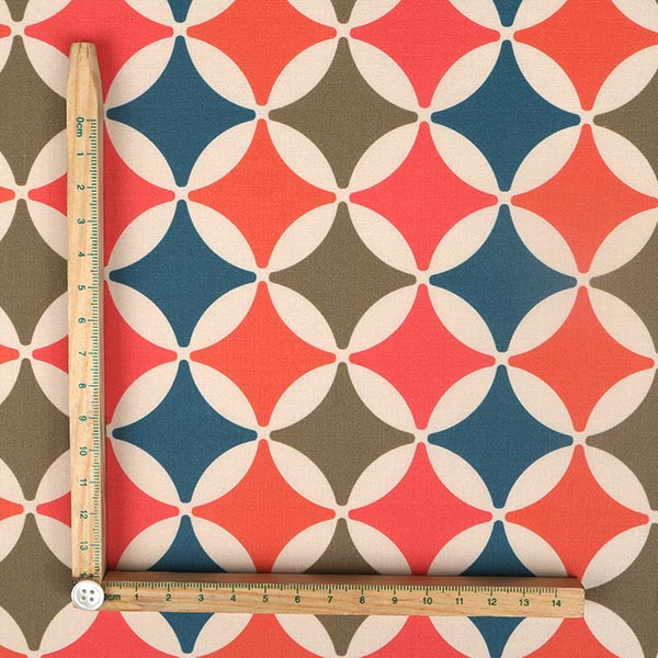 【シーチングorオックス:50cm単位】 エコファブリック fab-cm01494