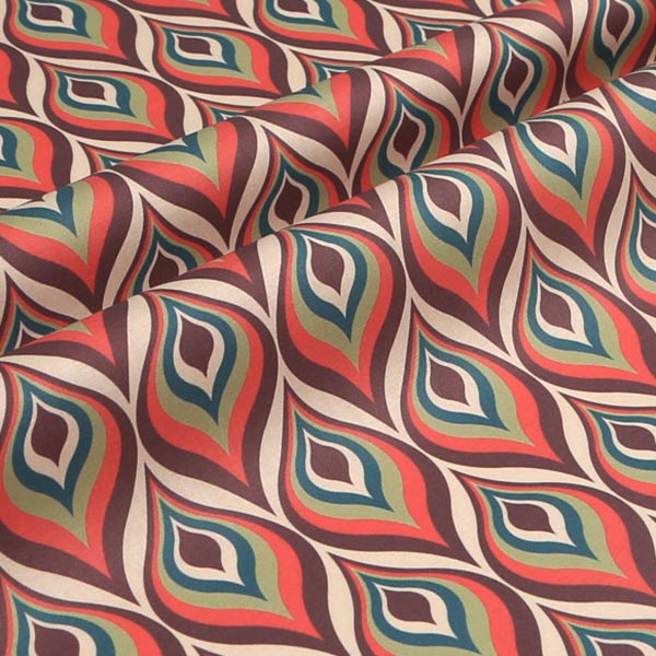 【シーチングorオックス:50cm単位】 エコファブリック fab-cm01495