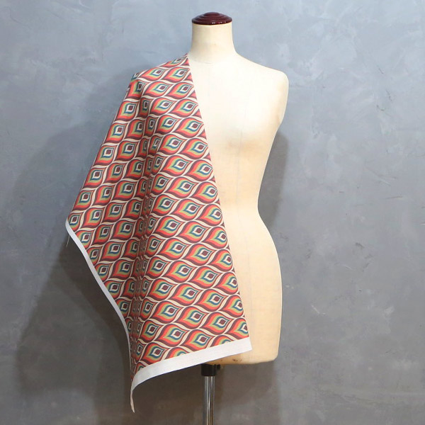 【シーチングorオックス:50cm単位】 エコファブリック fab-cm01495