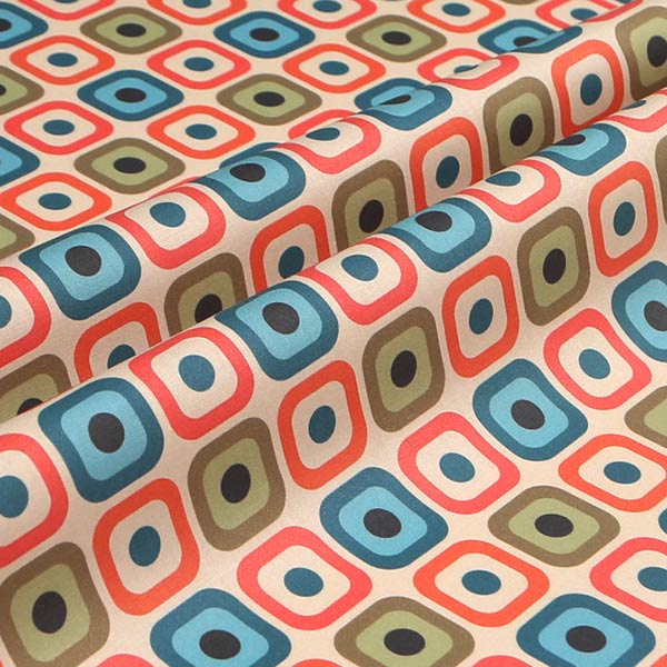 【シーチングorオックス:50cm単位】 エコファブリック fab-cm01496