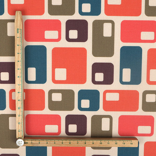 【シーチングorオックス:50cm単位】 エコファブリック fab-cm01497