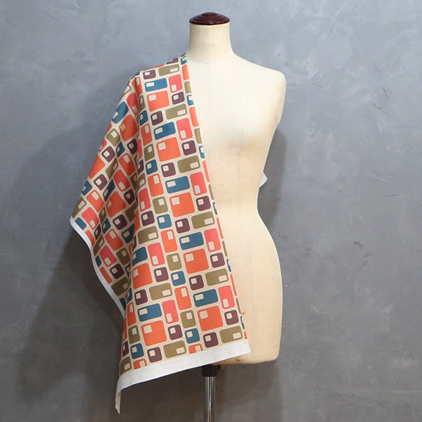 【シーチングorオックス:50cm単位】 エコファブリック fab-cm01497