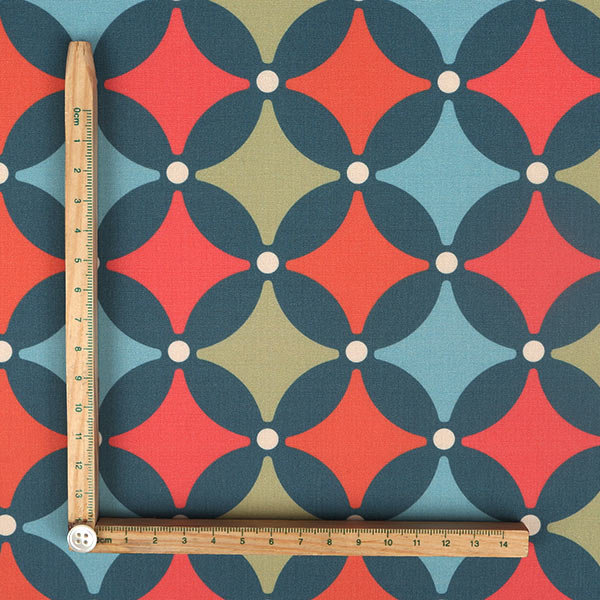 【シーチングorオックス:50cm単位】 エコファブリック fab-cm01498