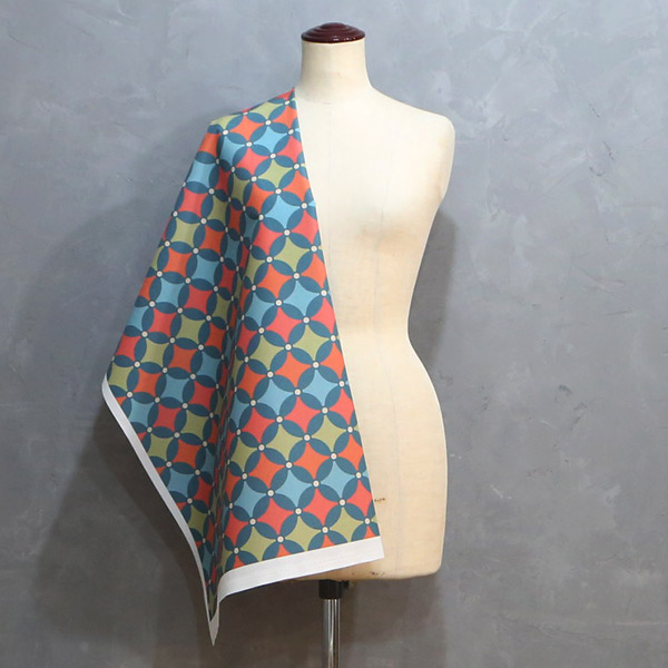 【シーチングorオックス:50cm単位】 エコファブリック fab-cm01498