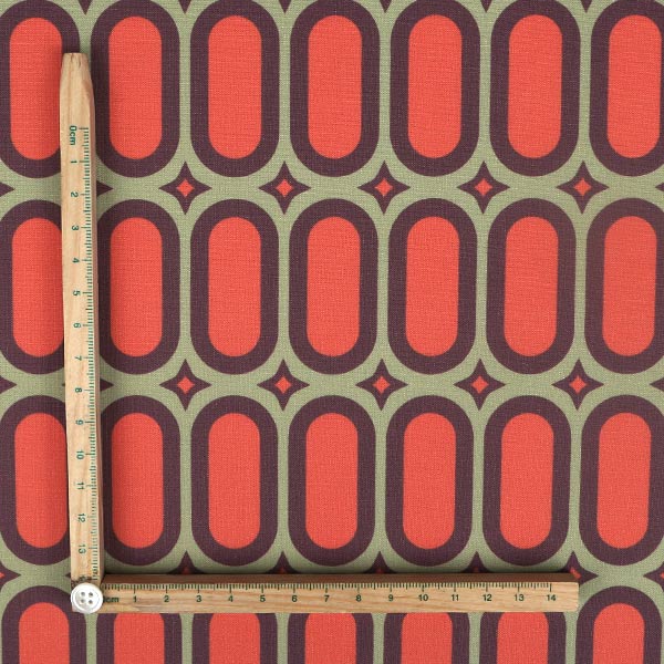 【シーチングorオックス:50cm単位】 エコファブリック fab-cm01501