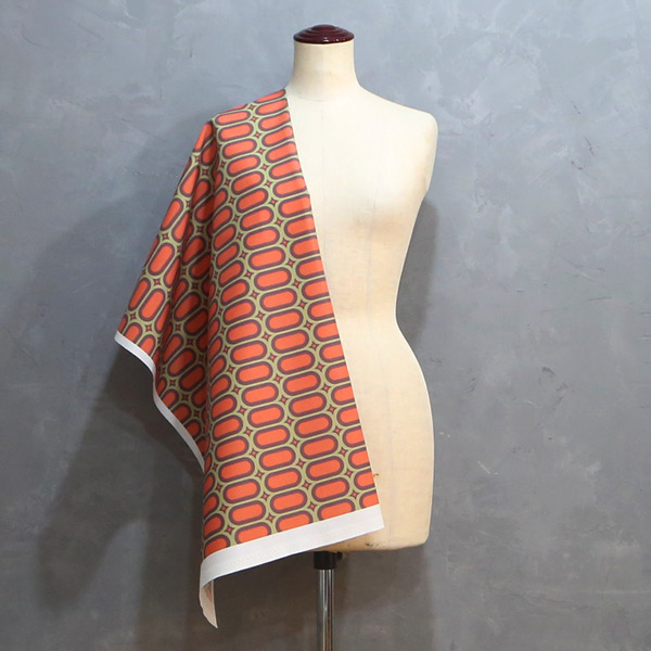 【シーチングorオックス:50cm単位】 エコファブリック fab-cm01501