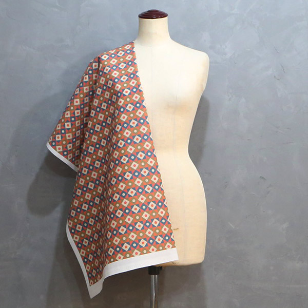 【シーチングorオックス:50cm単位】 エコファブリック fab-cm01502