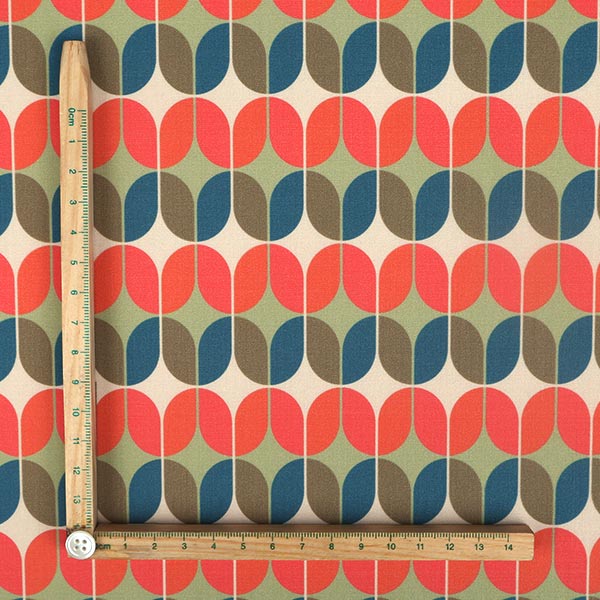 【シーチングorオックス:50cm単位】 エコファブリック fab-cm01503