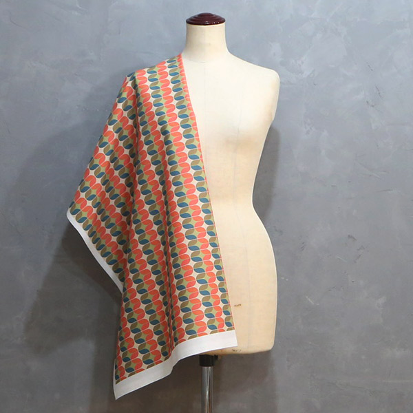 【シーチングorオックス:50cm単位】 エコファブリック fab-cm01503