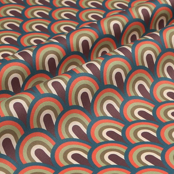 【シーチングorオックス:50cm単位】 エコファブリック fab-cm01504