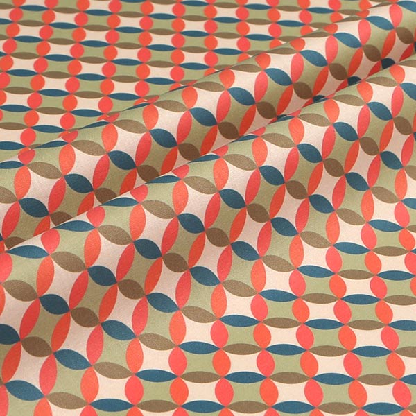 【シーチングorオックス:50cm単位】 エコファブリック fab-cm01505