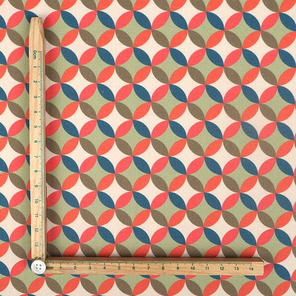 【シーチングorオックス:50cm単位】 エコファブリック fab-cm01505