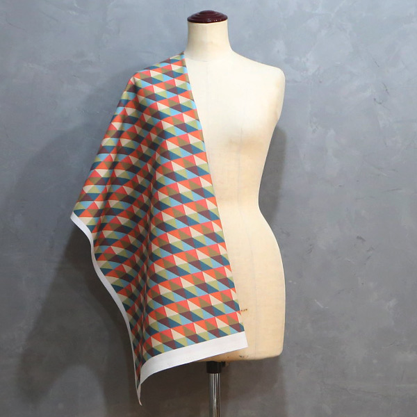 【シーチングorオックス:50cm単位】 エコファブリック fab-cm01506