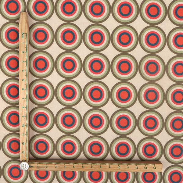 【シーチングorオックス:50cm単位】 エコファブリック fab-cm01507