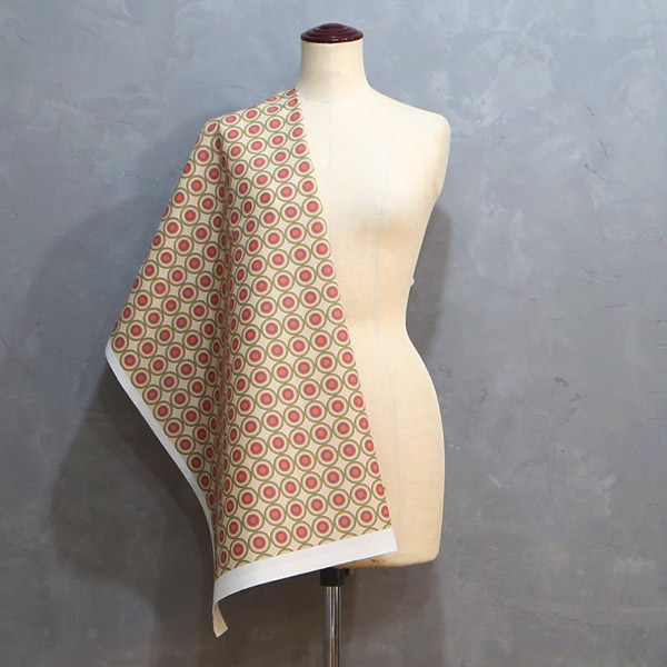 【シーチングorオックス:50cm単位】 エコファブリック fab-cm01507