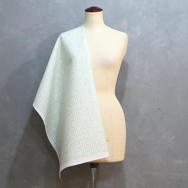 【シーチングorオックス:50cm単位】 エコファブリック fab-cm01508