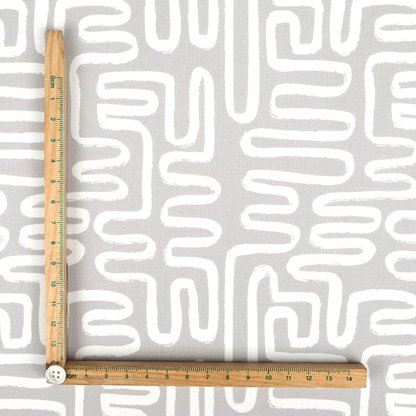 【シーチングorオックス:50cm単位】 エコファブリック fab-cm01515