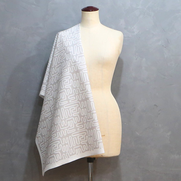 【シーチングorオックス:50cm単位】 エコファブリック fab-cm01515