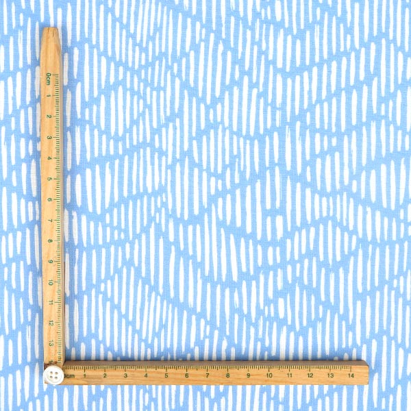 【シーチングorオックス:50cm単位】 エコファブリック fab-cm01519