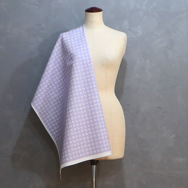 【シーチングorオックス:50cm単位】 エコファブリック fab-cm01524