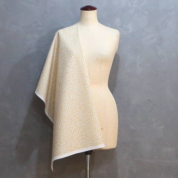 【シーチングorオックス:50cm単位】 エコファブリック fab-cm01526