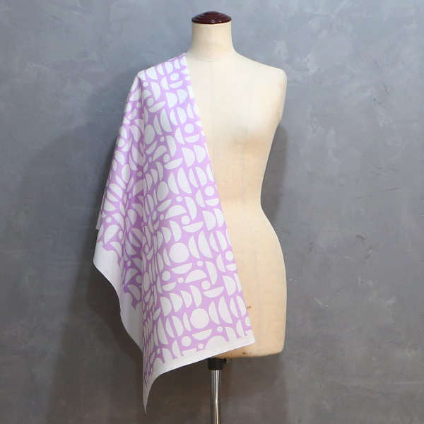 【シーチングorオックス:50cm単位】 エコファブリック fab-cm01528