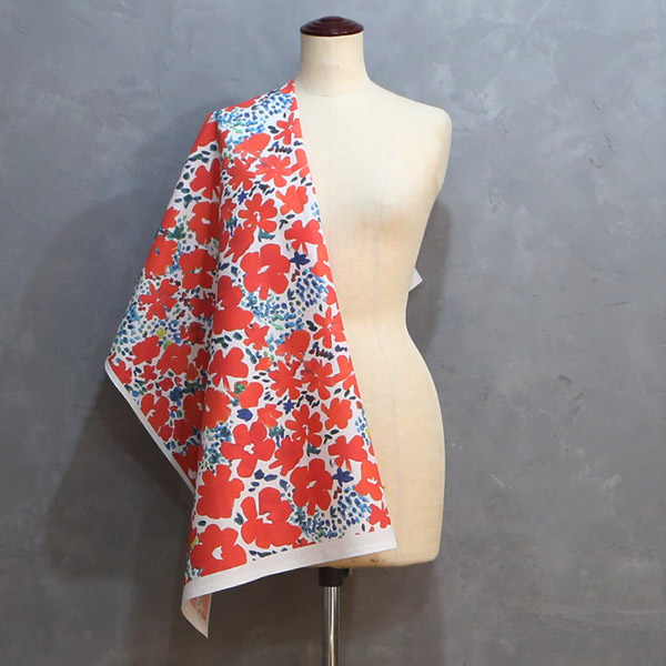 【シーチングorオックス:50cm単位】 エコファブリック fab-cm01529