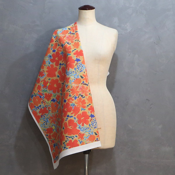 【シーチングorオックス:50cm単位】 エコファブリック fab-cm01530