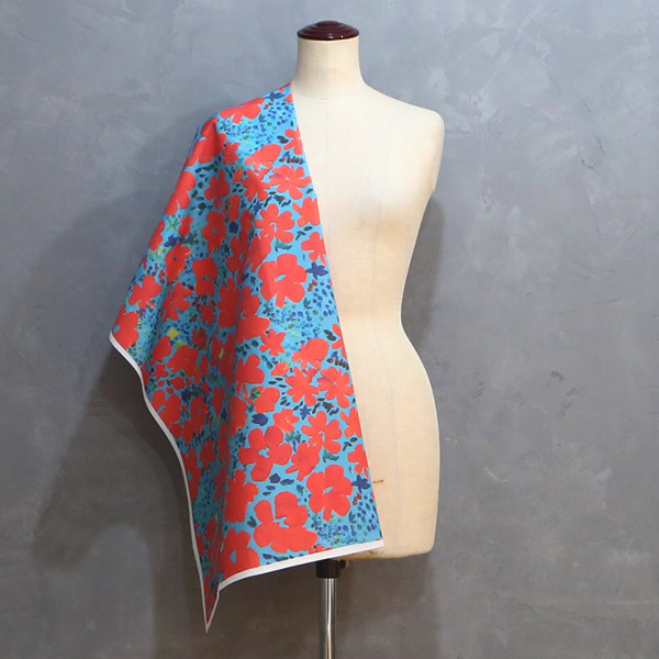 【シーチングorオックス:50cm単位】 エコファブリック fab-cm01531