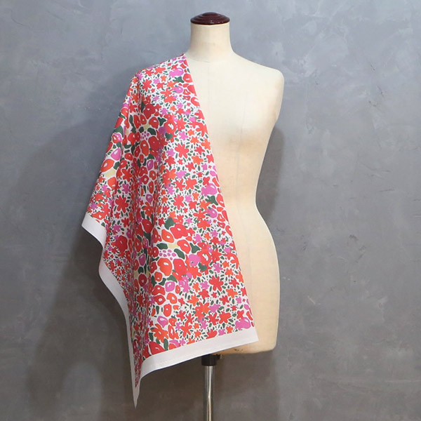 【シーチングorオックス:50cm単位】 エコファブリック fab-cm01534