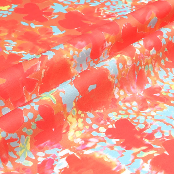 【シーチングorオックス:50cm単位】 エコファブリック fab-cm01535