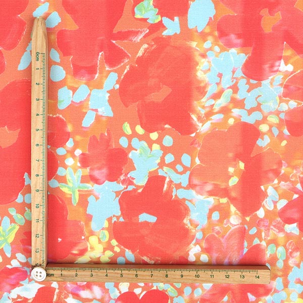 【シーチングorオックス:50cm単位】 エコファブリック fab-cm01535