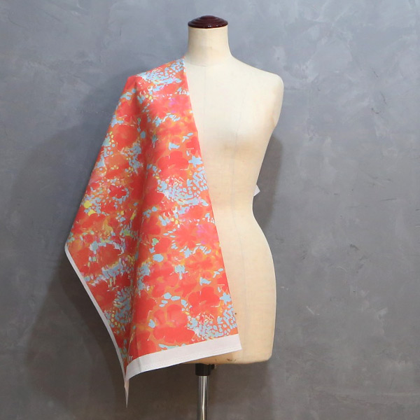 【シーチングorオックス:50cm単位】 エコファブリック fab-cm01535