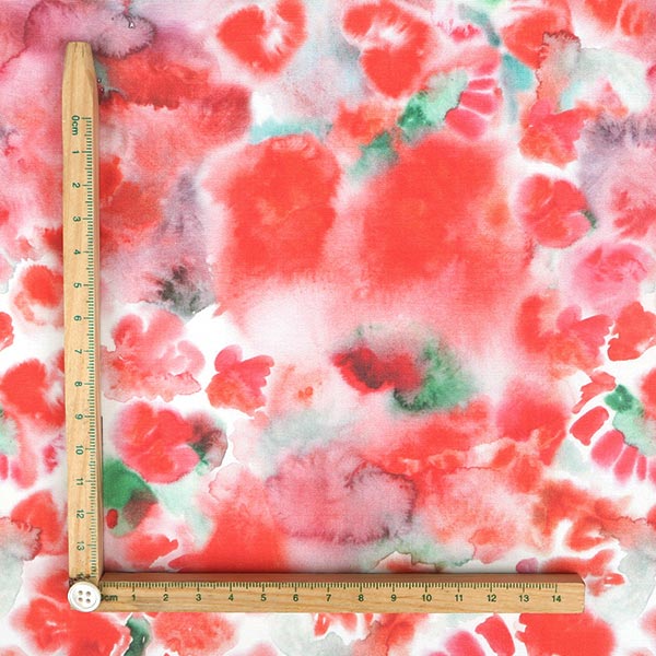 【シーチングorオックス:50cm単位】 エコファブリック fab-cm01536