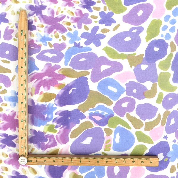 【シーチングorオックス:50cm単位】 エコファブリック fab-cm01538