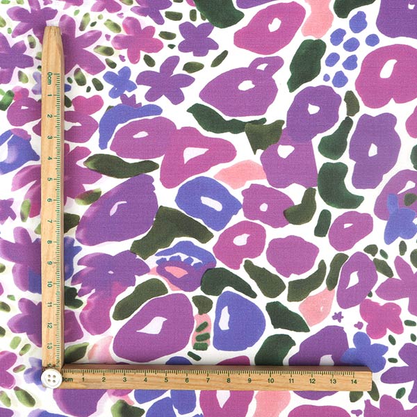 【シーチングorオックス:50cm単位】 エコファブリック fab-cm01539