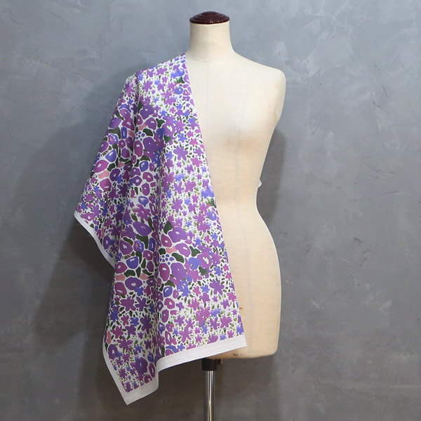 【シーチングorオックス:50cm単位】 エコファブリック fab-cm01539