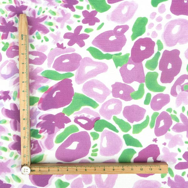 【シーチングorオックス:50cm単位】 エコファブリック fab-cm01540