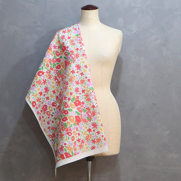 【シーチングorオックス:50cm単位】 エコファブリック fab-cm01541