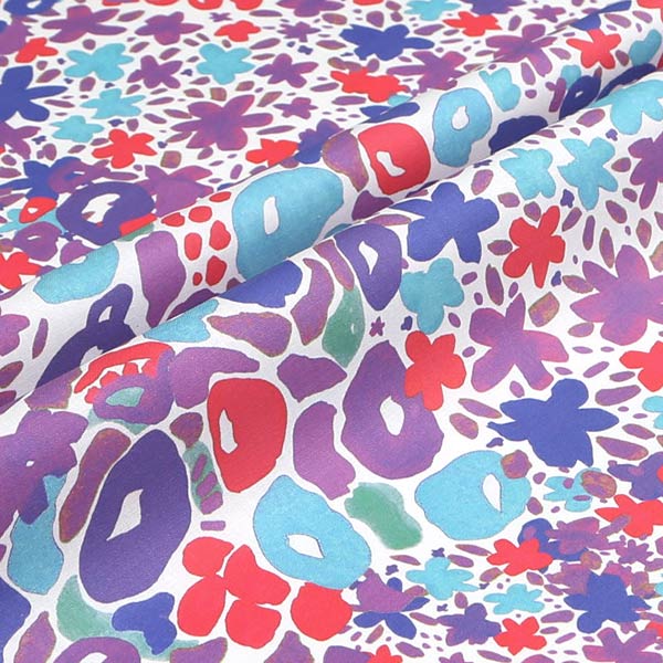 【シーチングorオックス:50cm単位】 エコファブリック fab-cm01542