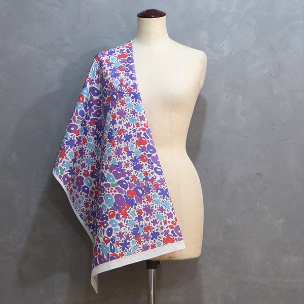 【シーチングorオックス:50cm単位】 エコファブリック fab-cm01542