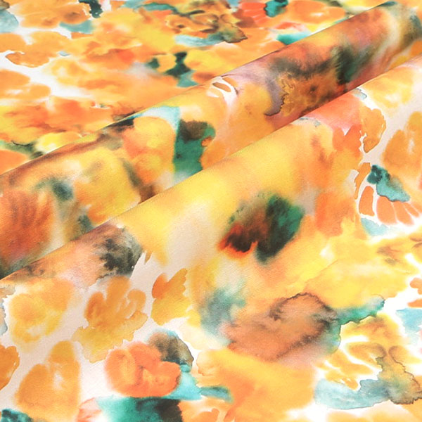 【シーチングorオックス:50cm単位】 エコファブリック fab-cm01543